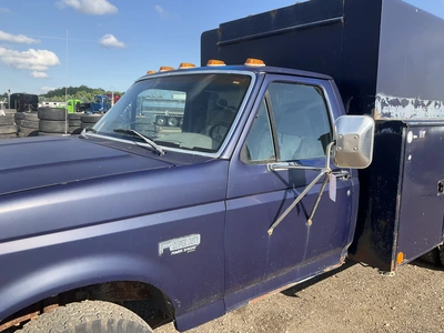 Used 1997 FORD F SUPER DUTY Service & Utility Trucks Michigan US | Miedema Asset Management Group #1325577