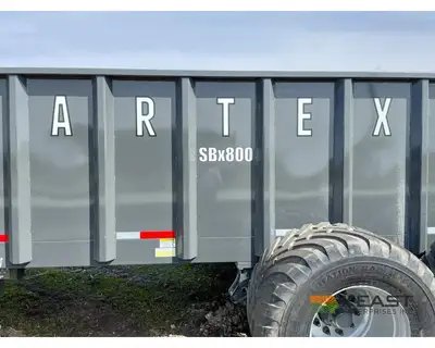 Used ARTEX _UNKNOWN_ Manure Spreaders Iowa US | Keast Enterprises #1359959
