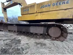 Used JOHN DEERE 690B Crawler Excavators Pennsylvania US | Iron Exchange Equipment Solutions #1353846