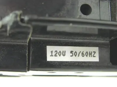 USED JOSLYN CLARK 5DP1-10100