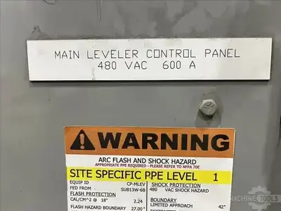 USED 2008 CAUFFIEL Levelers