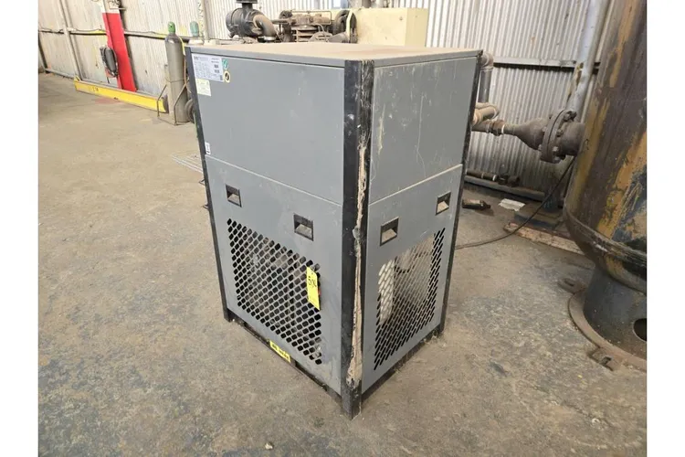Used _UNKNOWN_ _UNKNOWN_ Refrigerated Air Compressor Dryers Texas US | IRS Auction #1572928