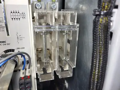 Used 2019 SOCOMEC 60947-3 Switchgears British Columbia CA | Lenmark #1426995