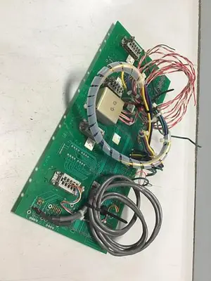 USED GAMMAFLUX DA-100-F