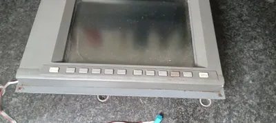 USED FANUC Fanuc 18-T LCD/MDI Unit