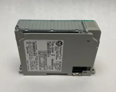 USED ALLEN-BRADLEY SER. B COMPACT I/O 16-POINT SOURCING OUTPUT MODULE