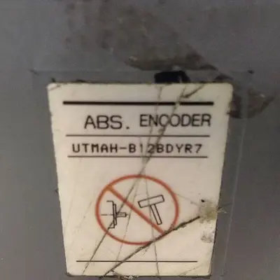 USED YASKAWA ELECTRIC USADED-13YRW11