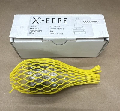 NEW X-EDGE XTH-ISO-30