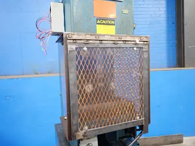 Used MULTIPRESS CORPORATION WR87S C257 Hydraulic Presses Ohio US | HGR 24 #904326