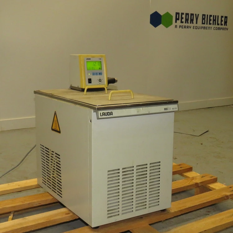 Used LAUDA RE320 Miscellaneous Laboratory Equipment FR | Perry Equipment 5 #120349