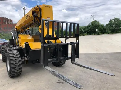New | in-Stock 2019 GEHL RS6-34 Telehandlers New York US | United Lift #1446599