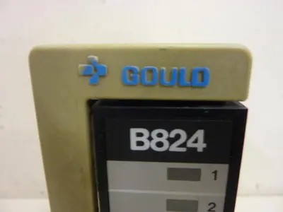 USED MODICON B824