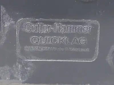 USED CUTLER-HAMMER BA120