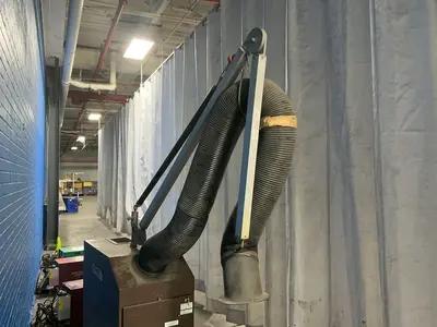 Used SMOG HOG PORTACLEAN Air Cleaners Ohio US | HGR 24 #1343668
