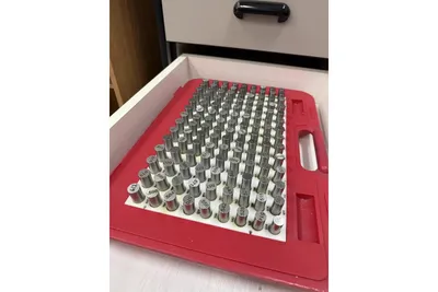 Used _UNKNOWN_ _UNKNOWN_ Pin & Plug Gages Utah US | KD Auctions #1549467