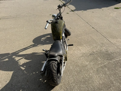 Used SINGLE CYLINDER MINI CHOPPER Motorcycles (Misc) Michigan US | Miedema Asset Management Group #1313759