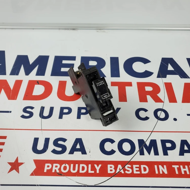 Used Bussmann _UNKNOWN_ Fuse Accessories California US | American Industrial Supply Co. #1547962