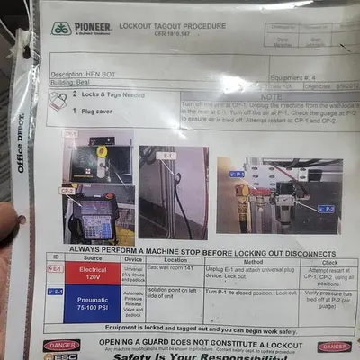 USED 2011 FANUC M1IA/.05S