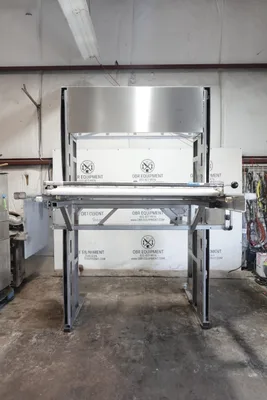 MIWE LOADING SYSTEM WITH ARIA CONSTRUCTEUR BELT MODEL OVEN LOADER (COMPATIBLE WITH MIWE MODEL CO 3.1212)