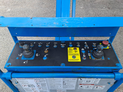 USED 2015 Genie S-45