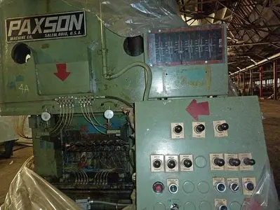 65" PAXSON LEVELER (USED)