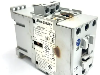 Used Allen-Bradley 100-C30EJ00 PLC Contactors Michigan US | Maverick Industrial Sales #1392919
