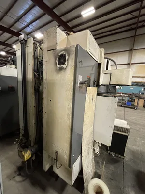 Lot 588  Kitamura MyCenter 3 CNC Vertical Machining Center 60-4000RPM 10HP