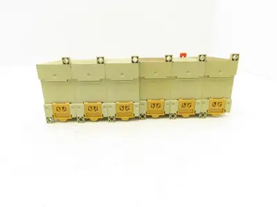 Omron STI G9SA-301 Dual Channel Safety Relay Unit 24VAC/DC Lot of 6