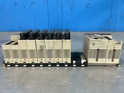 Used OMRON CPU32 Programmable Logic Controllers Ohio US | HGR 24 #1345361