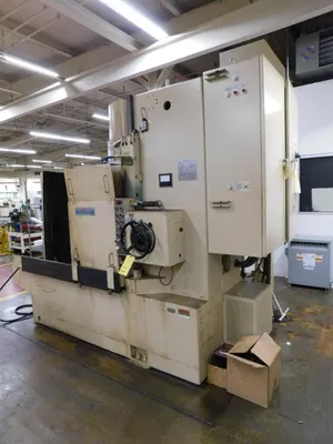 TOSHIBA/SHIBAURA KRTC-11A Rotary Surface Grinders | Mohawk Machinery (6)