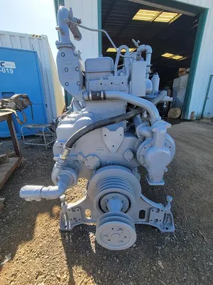 USED CATERPILLAR G342TA