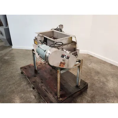 Used WYSSMONT CO., INC. DCRB-185 Lump Breaker West Virginia US | JM Industrial #1338198