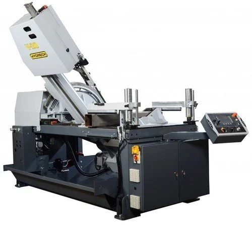 New | Build-to-Order HYD-MECH V-20 Vertical Band Saws | Kansas-Oklahoma Machine Tools #1561376