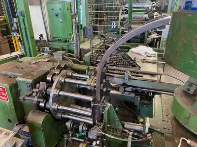 HERLAN Collapsible Tube Line Impact Extrusion: Aluminum Can and Tube Lines | H.E. Phipps Co. Inc. (12)