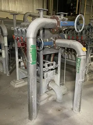 Used BELOIT PB-10 High Density Cleaners (Paper) Pennsylvania US | Global Equipment International, LLC #914084