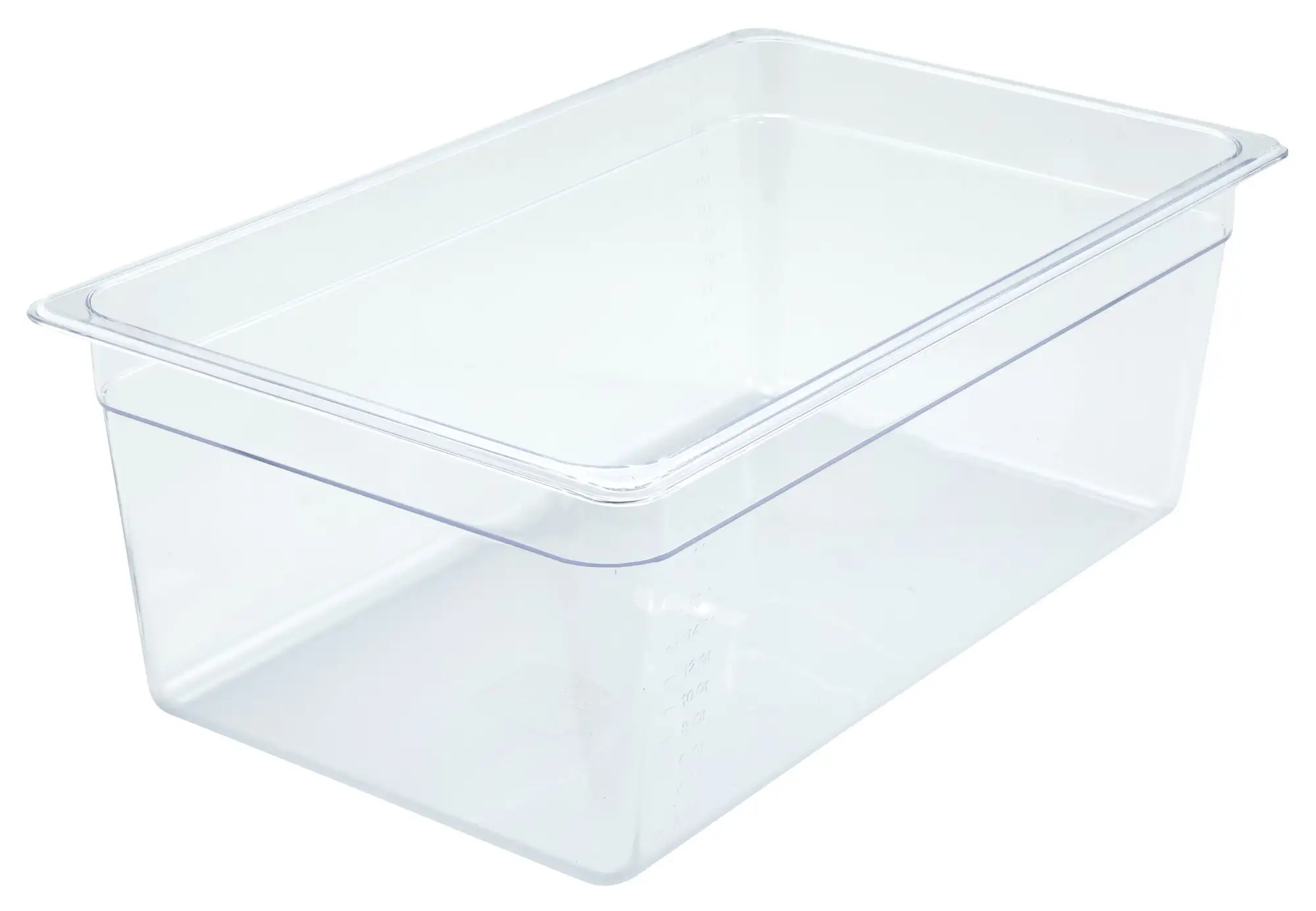 PC Food Pan, Full-size, 8" (6 Each)