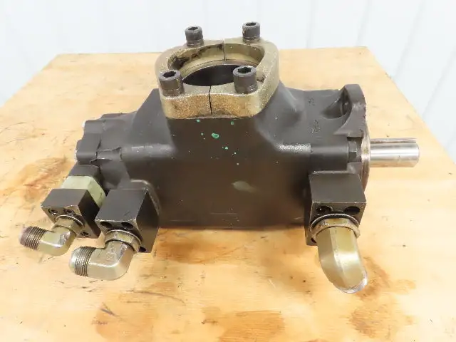 Used PARKER DENISON _UNKNOWN_ Hydraulic Pumps | Arrow Industrial #561060