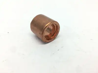 USED MUELLER STREAMLINE COOPER FLUSH BUSHING 3/4" FTG X 1/2" C