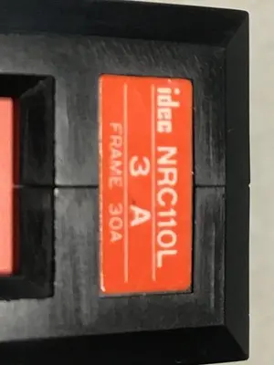 USED IDEC NRC110L