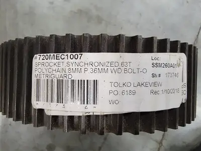 USED METRIGUARD 720-MEC-1007