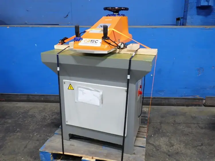Used CJRTEC AUTOMATED ENGINEERING 20SAMJN Die Cutting Presses Ohio US | HGR 24 #763741
