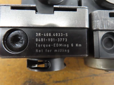 Used SYSTEM 3R GENERIC EDM Accessories Minnesota US | Machinesused.com #1512040