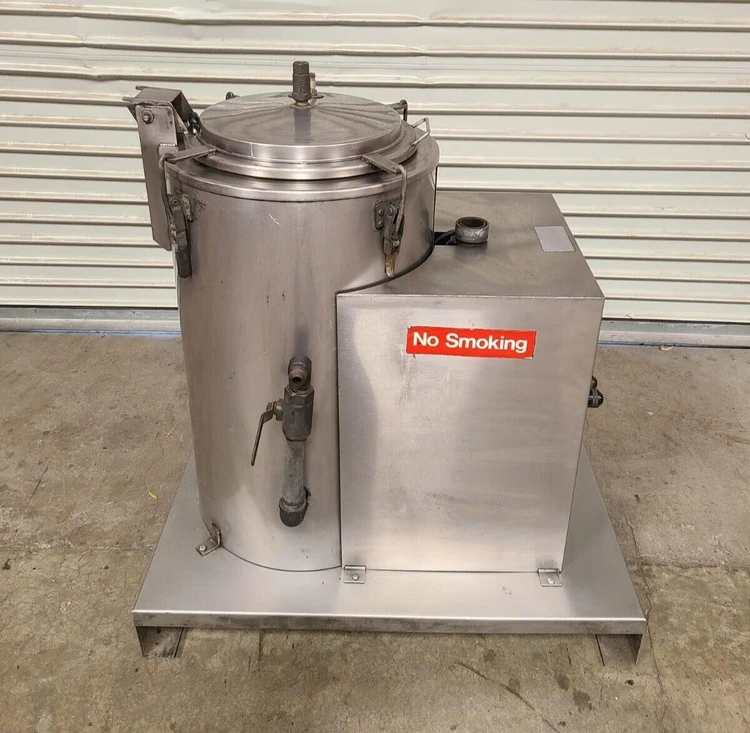 Used GIANT Does Not Apply Condensers / Distillation | Amiron Machinery #737219