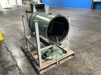 Used UNADYN 2001B Misc Plastics Equipment Ohio US | HGR 24 #1404947