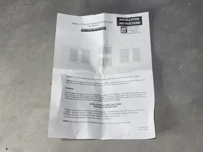 New | in-Stock TPI CORPORATION F3220T2RPW HVAC Parts and Equipment British Columbia CA | Lenmark #1426233