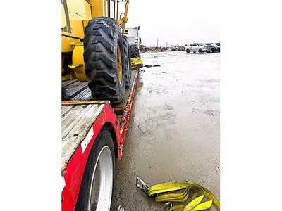 2001 Caterpillar 160H