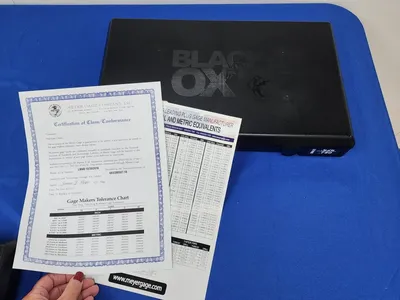 MEYER B4 Minus .626/.750 tooling | Midstate Machinery (3)