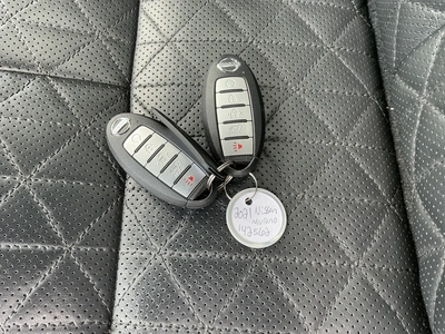 Used 2021 NISSAN MURANO SUVs Michigan US | Miedema Asset Management Group #1321258