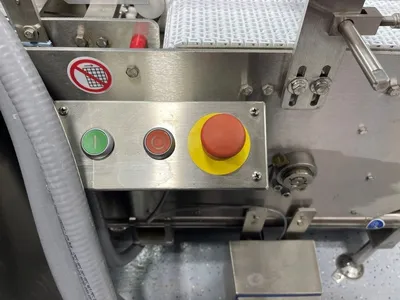 USED METTLER TOLEDO CM 6000