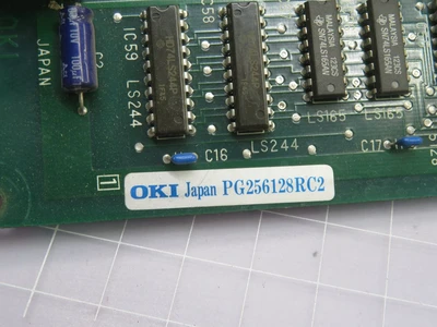 Used OKI _UNKNOWN_ Circuit Boards Texas US | OCO Industrial #1662713